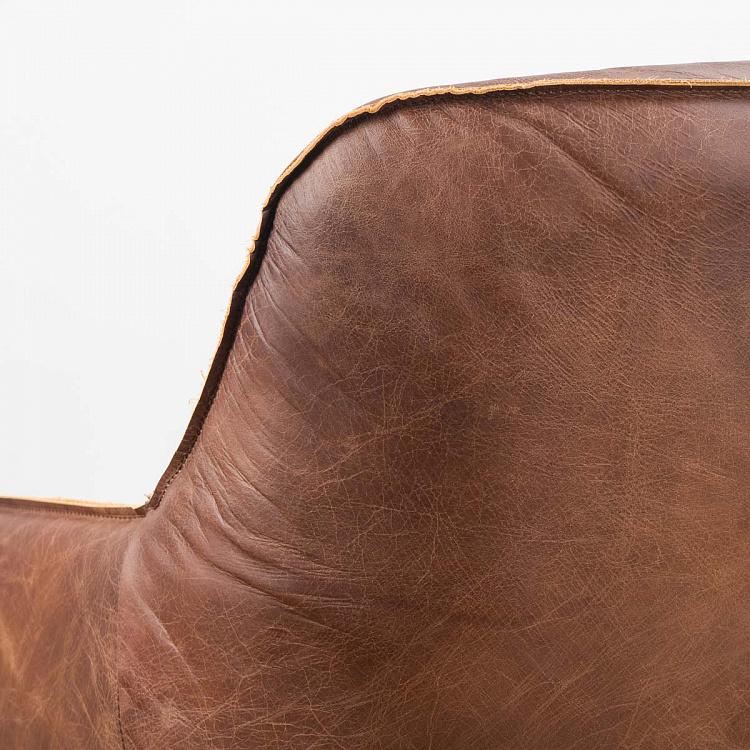 Барный стул Кофе Coffee Barstool, Oak Brown