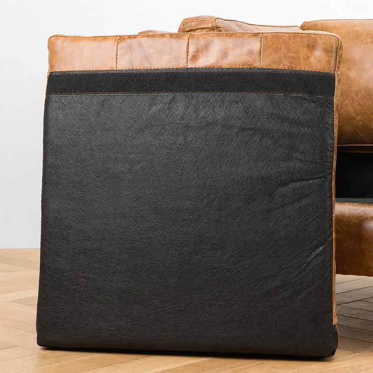 Кресло Томми, светлые ножки Tommy Armchair, Light Brown Wood D