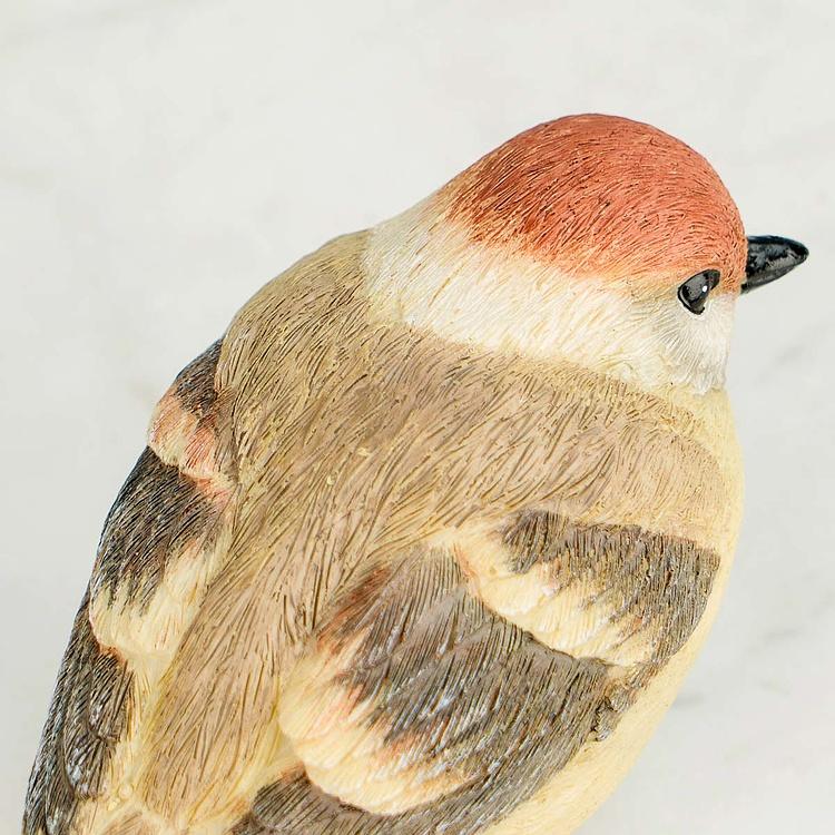 Статуэтка Сказочная птица Bird With Metal Feets