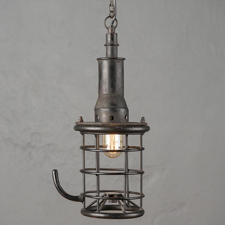 Подвесной светильник Крейсер Hanging Lamp Antique Finish