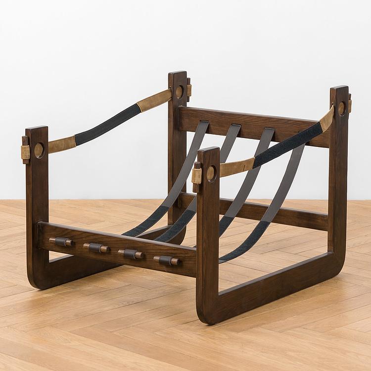 Кресло Пасьянс Solitaire Armchair PF