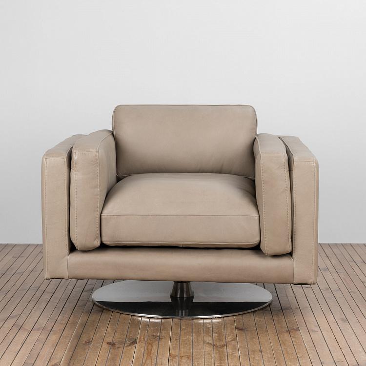 Вращающееся кресло Локк Locke Chair