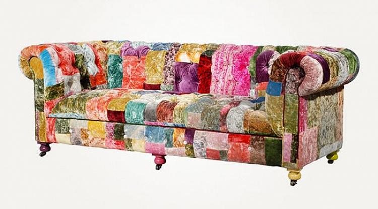 Выбор архитектора остановился на диване Bensington 2.5 Seater на страницах сайта The Village