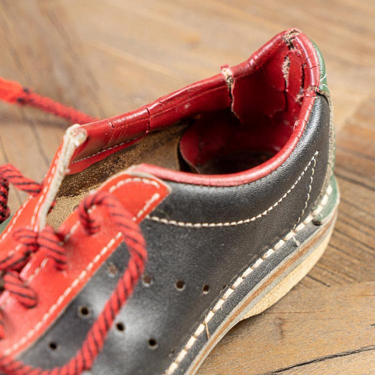 Винтажные ботинки для боулинга 24 см Vintage Bowling Shoes 24 cm