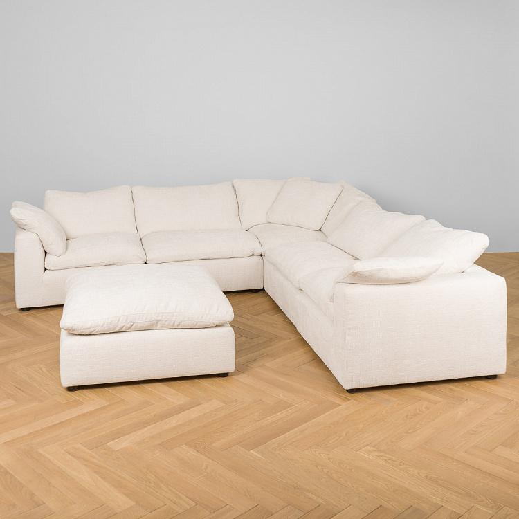 Угловой модульный диван Непал Nepal Group