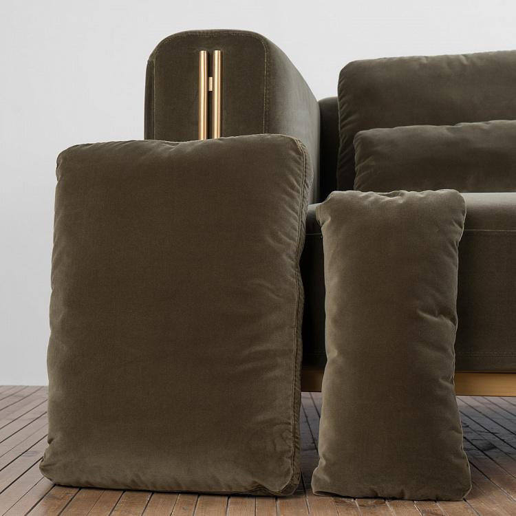 Трёхместный диван Фатал Fatale 3 Seater