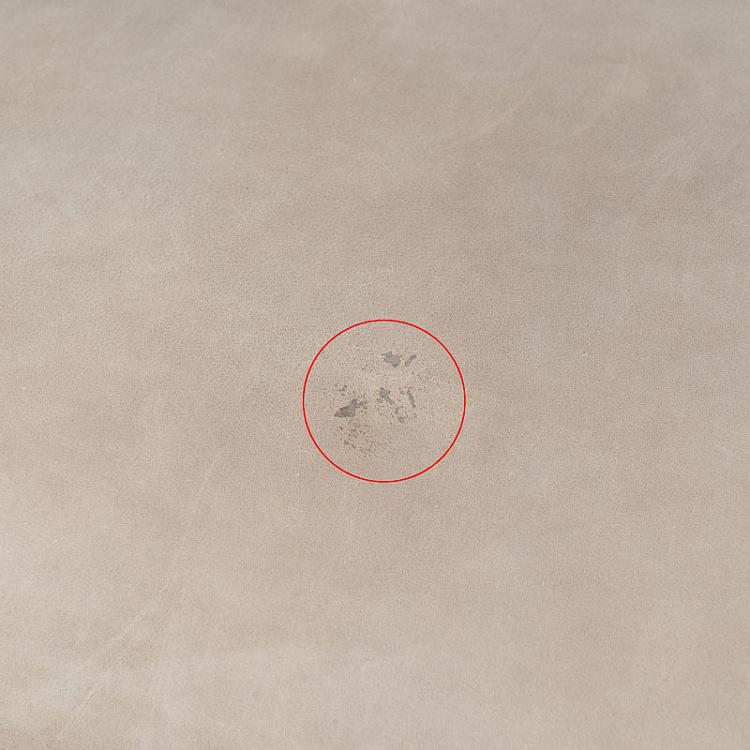 Пуфик Люкс дисконт Lux Sectional Footstool discount