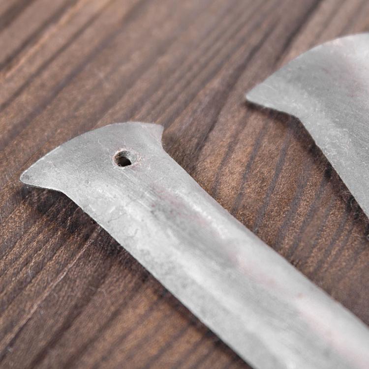 Римская цифра VI Roman Number 6 In Metal