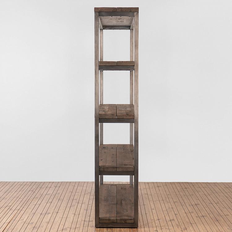 Широкий стеллаж Аксель МК3 Axel Mk3 Double Bookcase