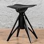 Табурет Turtle Stool Black