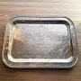 Винтажный поднос Vintage Old Silver Plate 6
