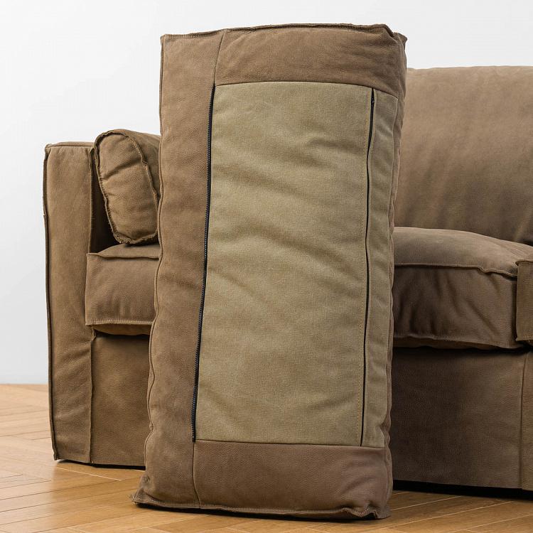 Угловой модульный диван Интерсити Intercity Group RM