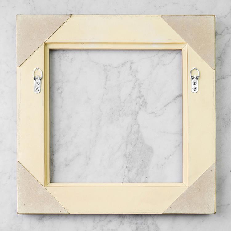 Декоративная золотистая рама Барокко Baroque Frame Gold