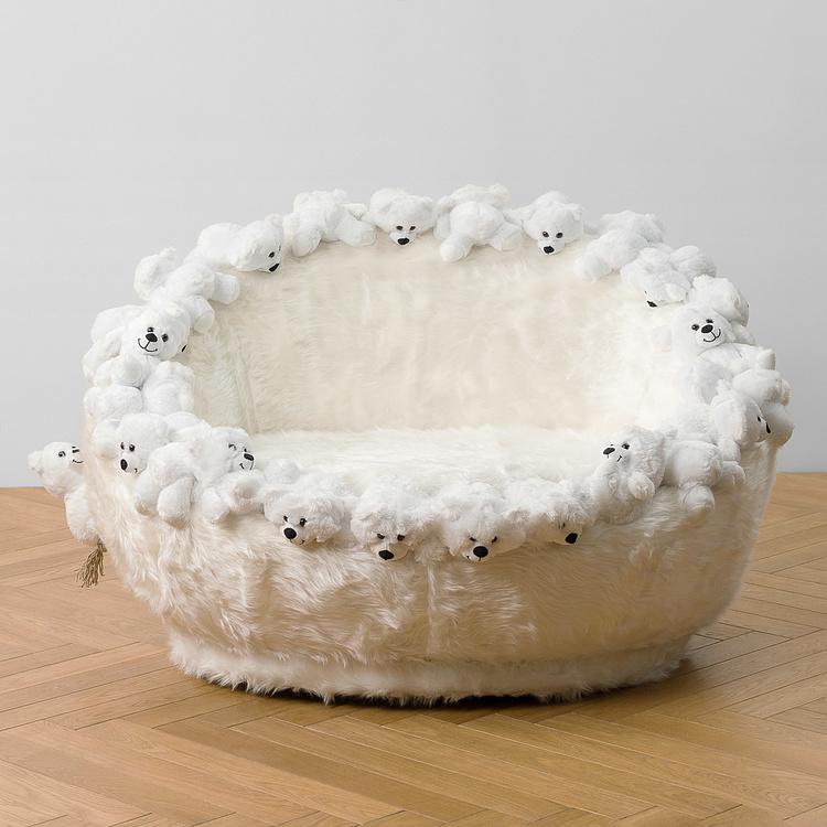 Кресло Медвежонок Bear Armchair