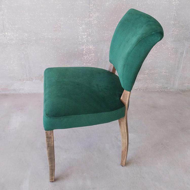 Стул Мими, светлые ножки Mimi Dining Chair, Weathered Wood