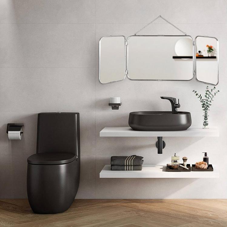 Трёхстворчатое зеркало Mirror In 3 Parts