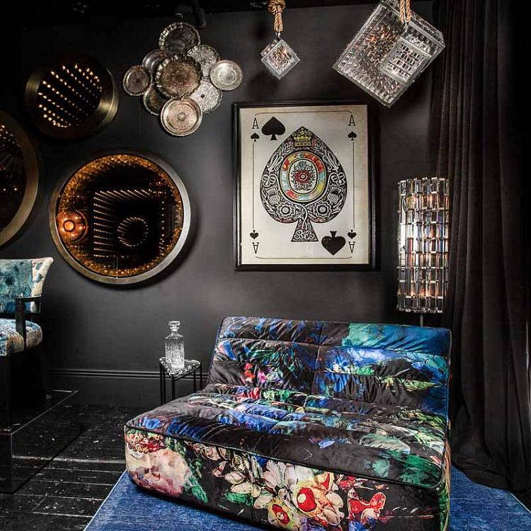 Картина-принт Пиковый Туз Cards Aces Spades