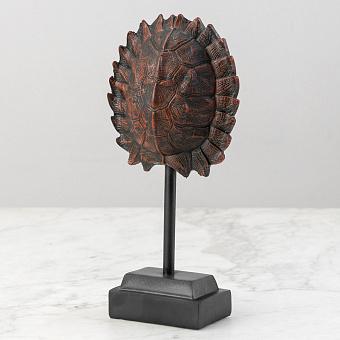 Turtle Shell On Stand