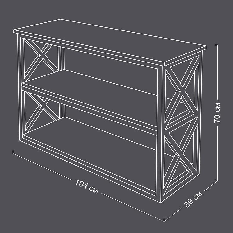 Консольный стол Сток Stock Console D