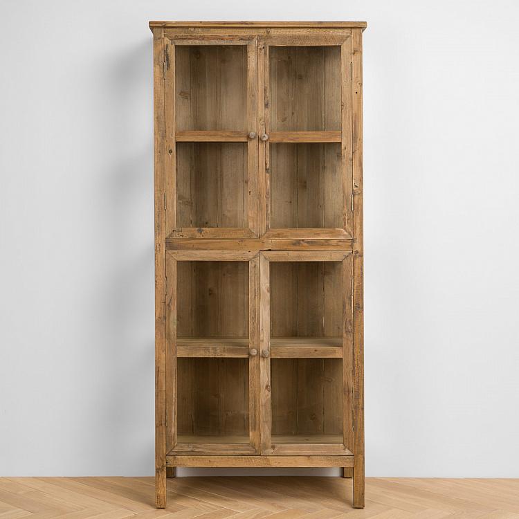 Высокий сервант Лаваль Laval Glass Cupboard