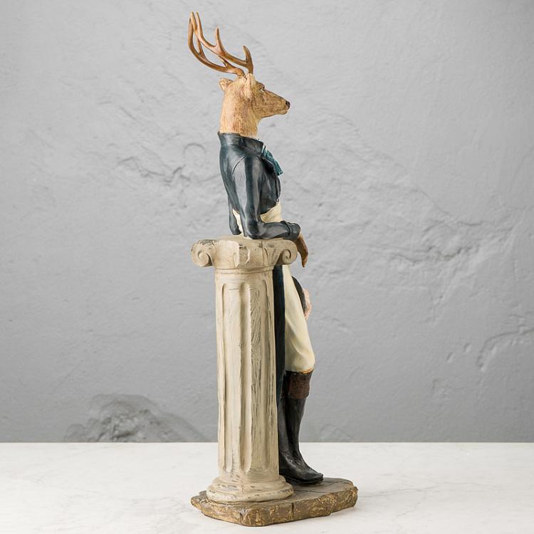 Статуэтка Олень во фраке Deer In Tailcoat