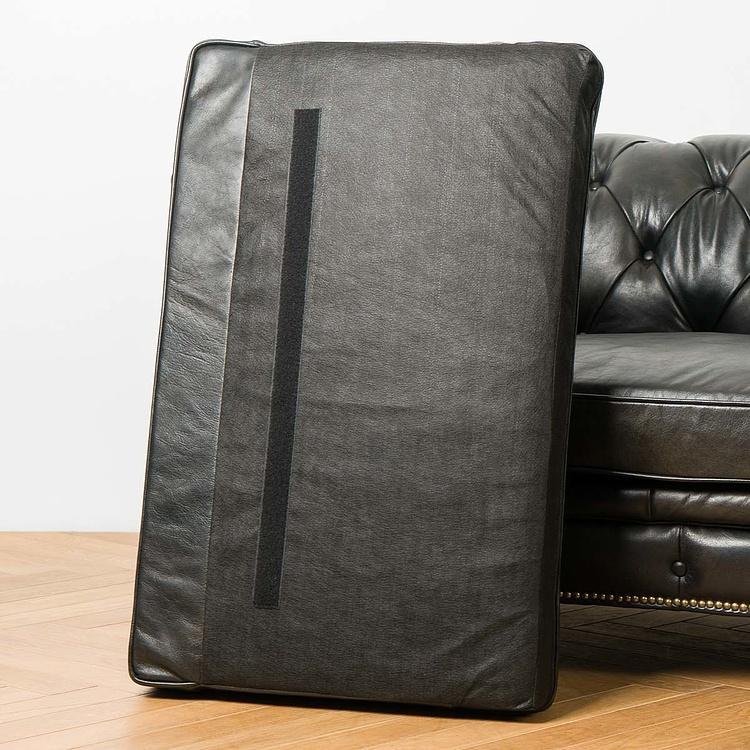 Трёхместный диван Регент Regent 3 Seater RM