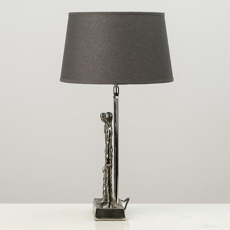 Настольная лампа с абажуром Семья Family Table Lamp With Shade