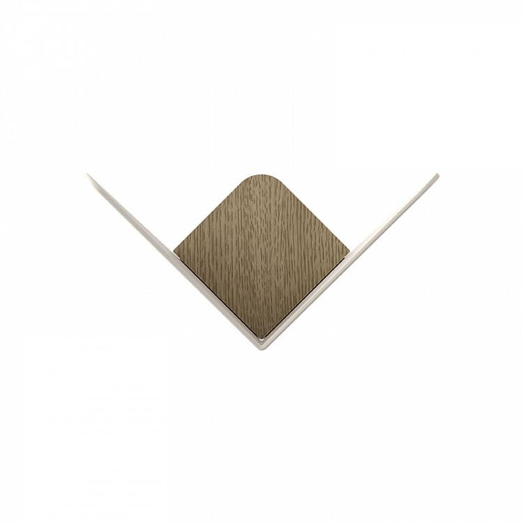 Крючок Бабочка жемчужно-белого цвета, S Butterflies Hook Mini Pearl White