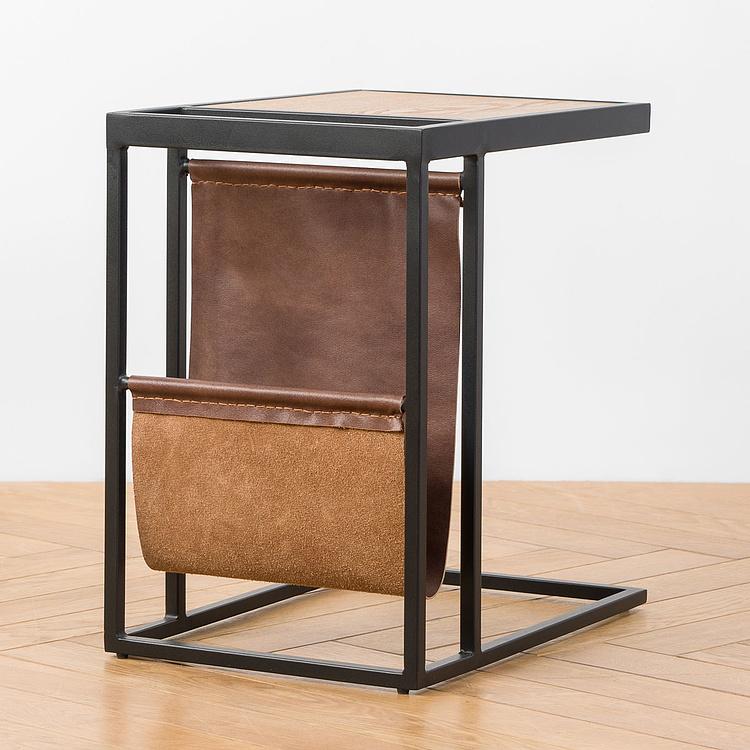 Приставной столик Редактор Editor Side Table RM