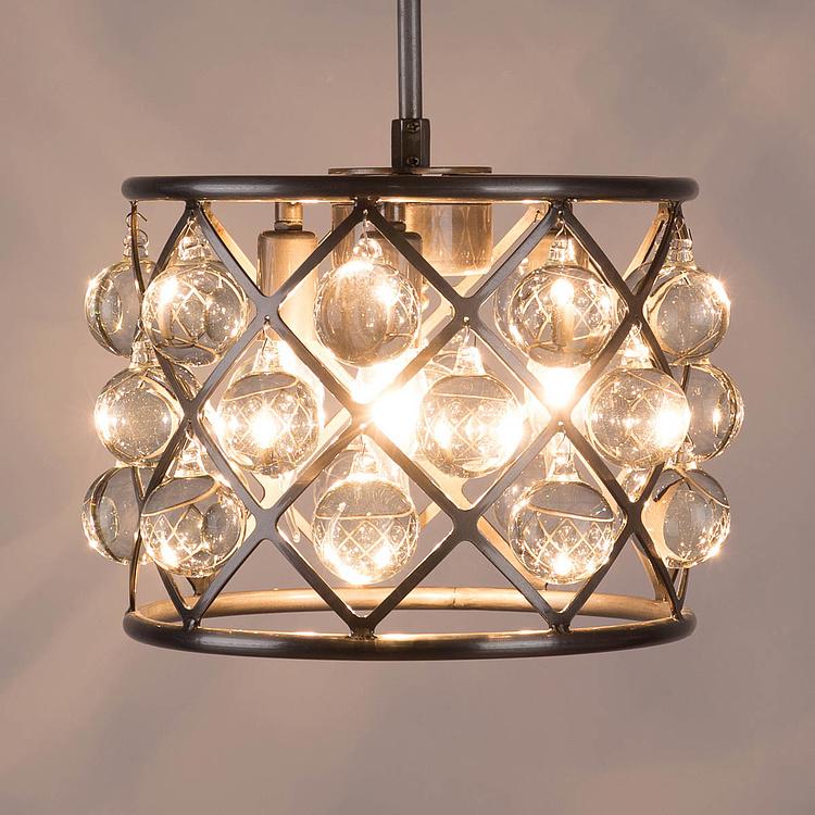 Люстра Зигзаг, XS Zig Zag Pendant Extra Small