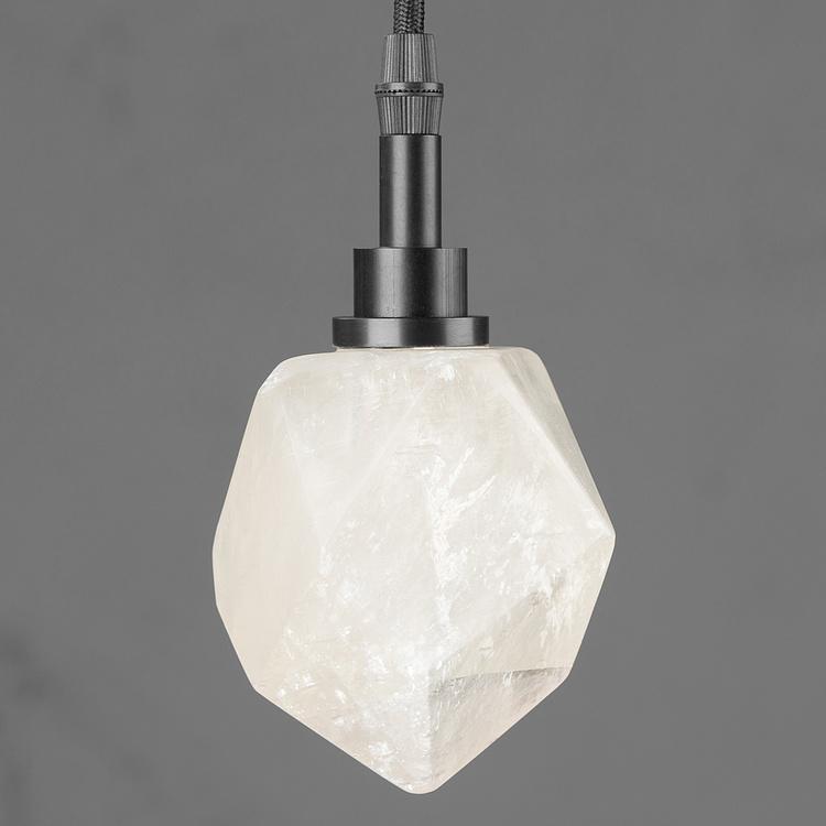 Подвесной светильник Кальцит, S Calcite Single Pendant Small