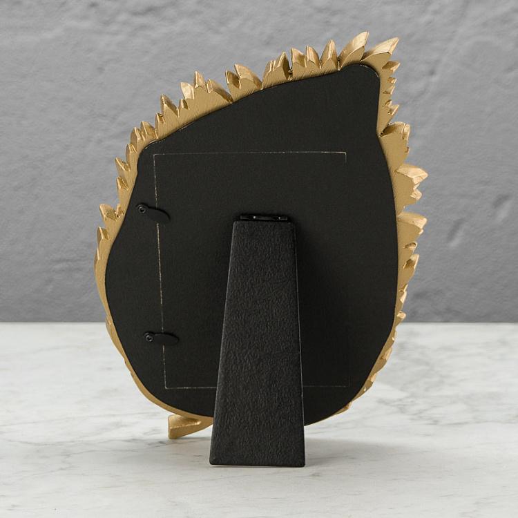 Рамка для фото Золотой лист Golden Leaf Photo Frame