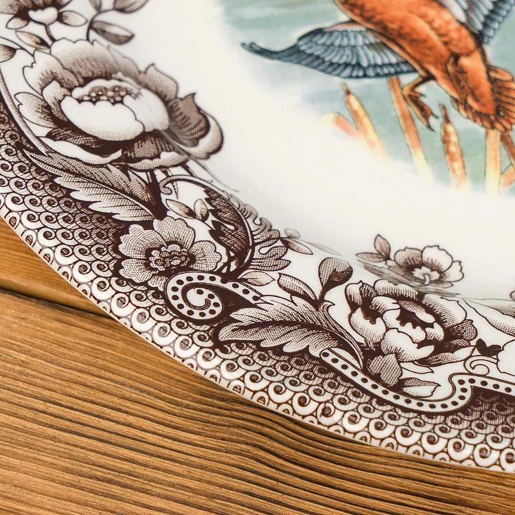 Сервировочная тарелка Волшебная роща  Haydon Grove Serving Plate