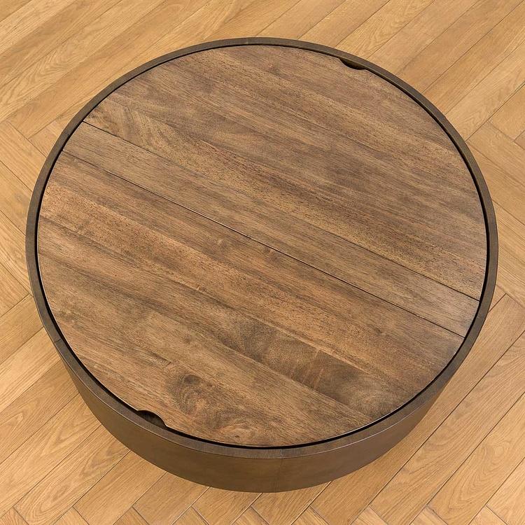 Журнальный стол Жирона Girona Coffee Table RM