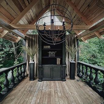 Стеллаж Panther Shelving