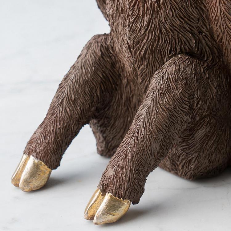 Набор из двух держателей для книг Кабаны Bookend Boar