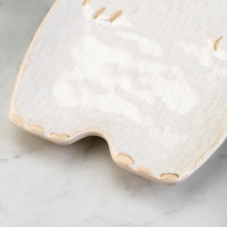 Набор из трёх сервировочных блюд Медведи Set Of 3 Bear Dishes