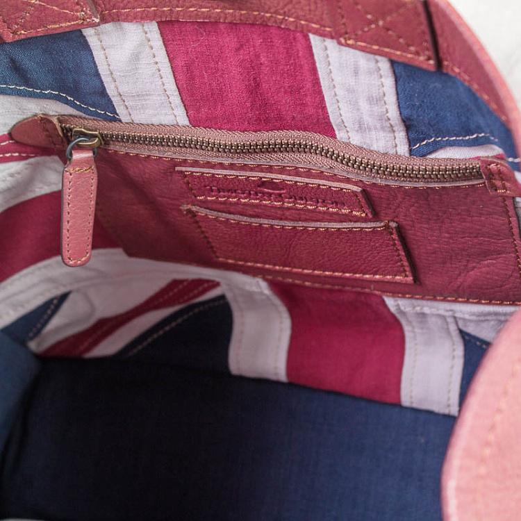 Кожаная женская сумка Харви Восток-Запад TO Harvey East-West Tote