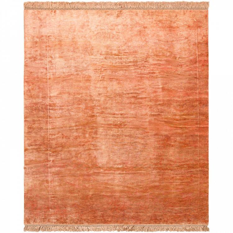 Ковёр с коротким ворсом Оранжевый туман пустыни Desert Fog Orange