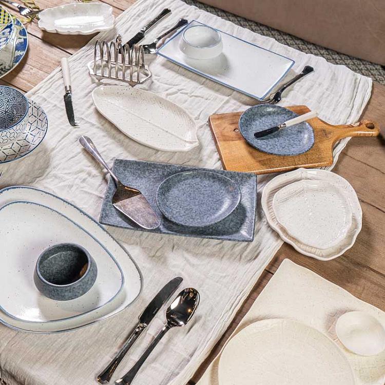 Тарелка для хлеба Органика Земля Organica Terra Bread Plate