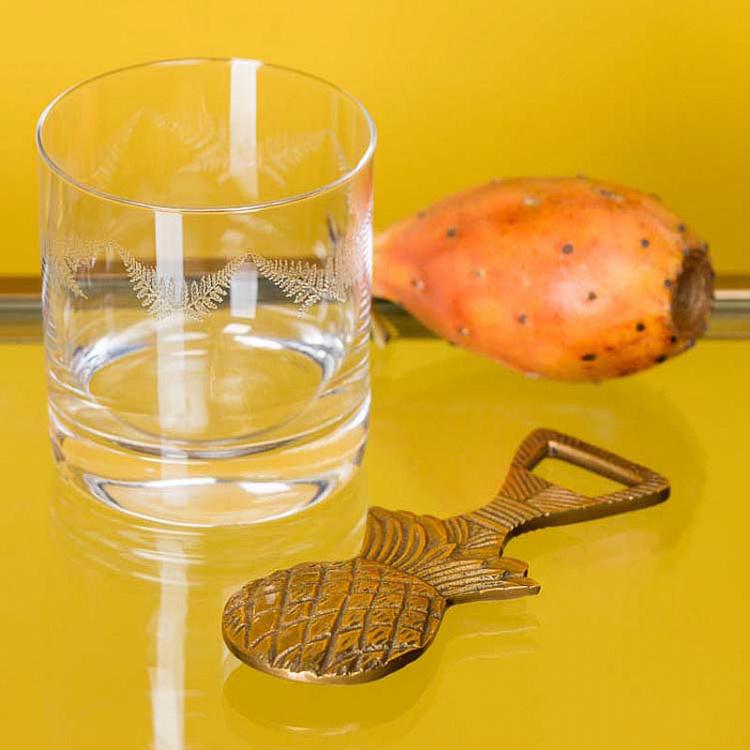 Открывашка Ананас Bottle Opener Pineapple