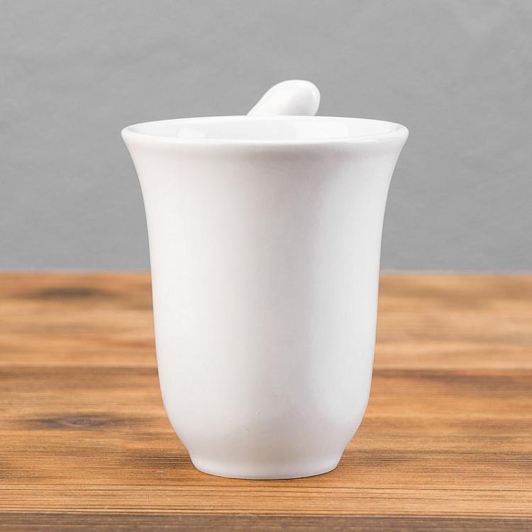 Чашка для капучино с кроликом 2 Rabbit Cappuccino Cup 2