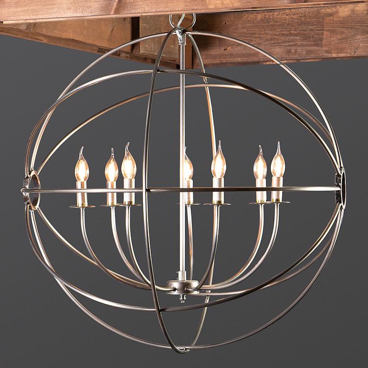 Люстра с гироскопом, M Gyro Chandelier Medium