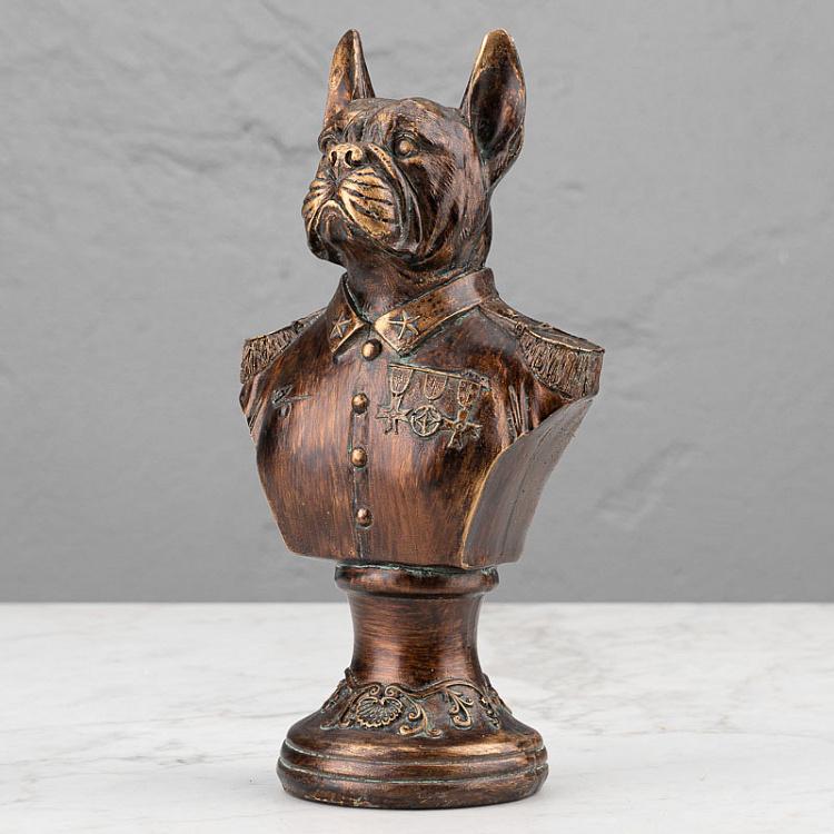 Статуэтка Бюст сержанта Мадога Sergeant Madog Bust