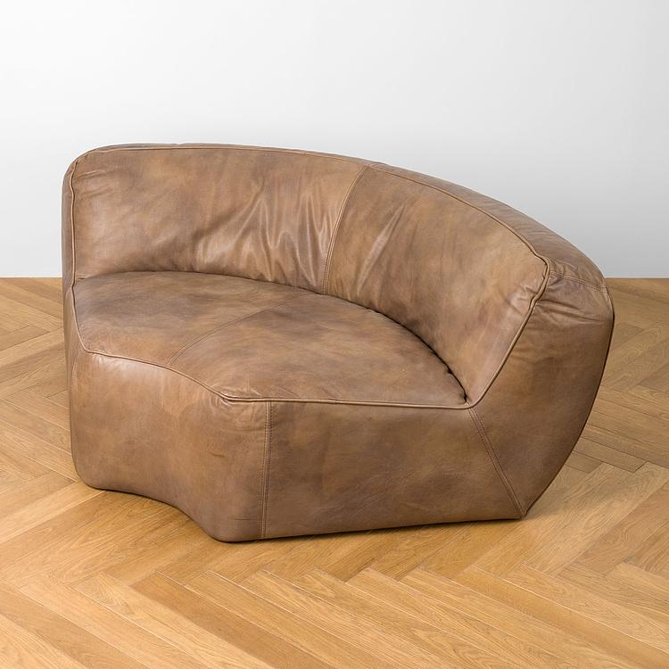 Угловой модульный диван Свободный полет Hover Group