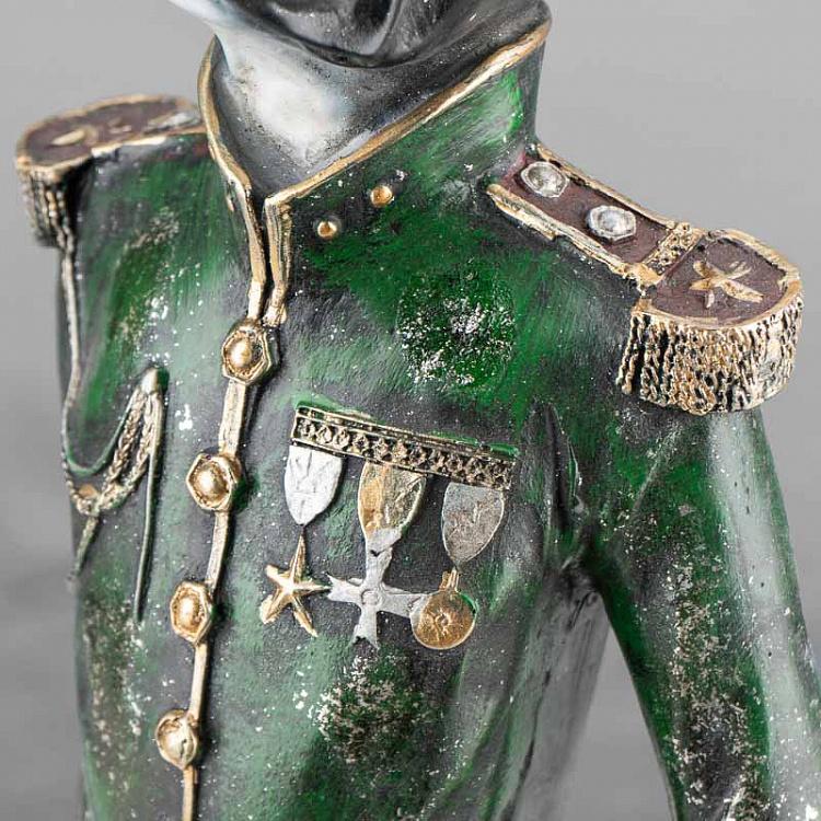 Статуэтка Сержант Мадог Sergeant Madog Standing