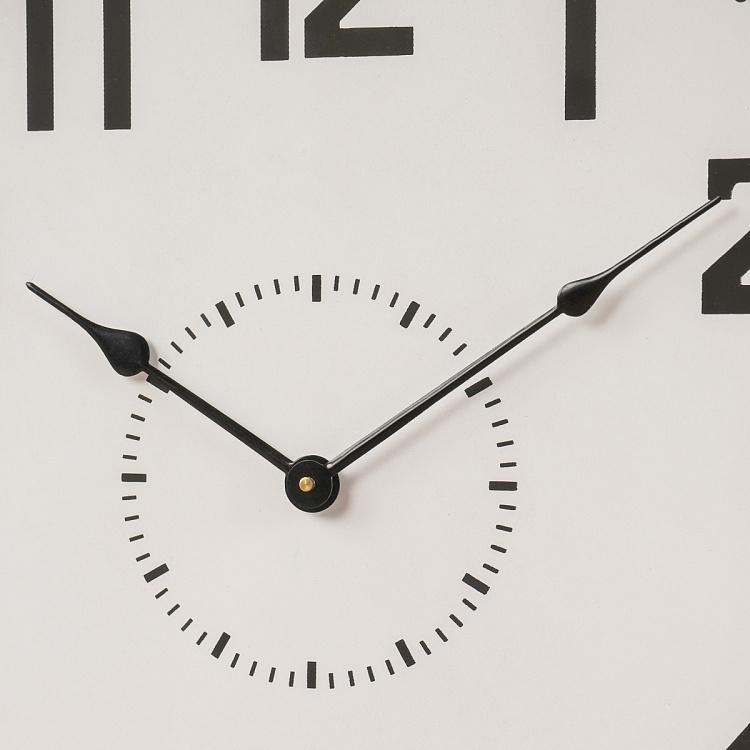 Напольные двусторонние часы Манчестер Manchester Double Side Standing Clock