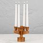 Подсвечник Casablanca Candelabrum For 4 Candles
