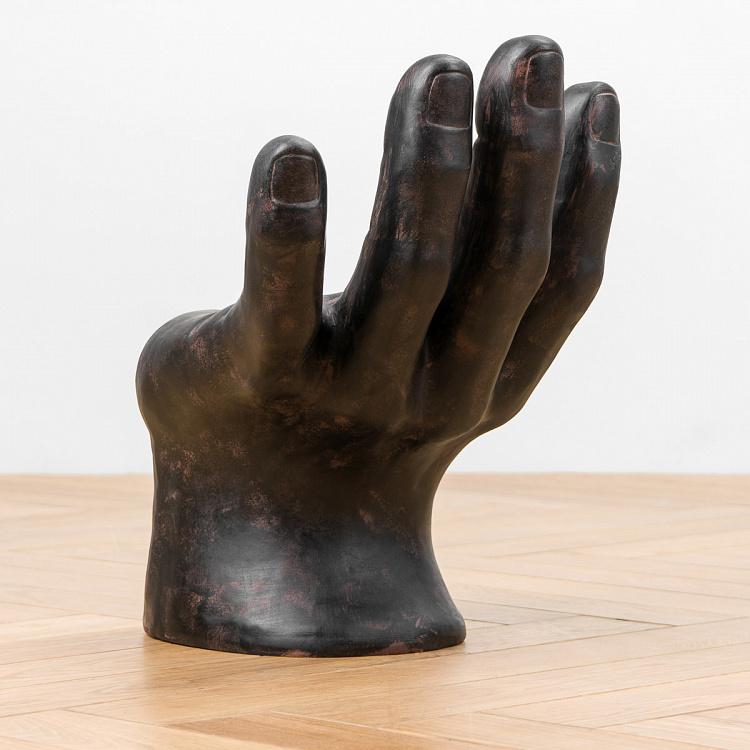 Скульптура Рука Кинг Конга Kong Hand Stool