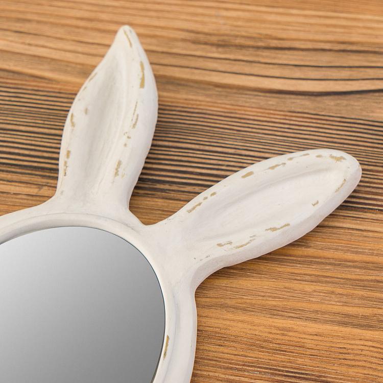 Ручное зеркало Кролик Mirror Lapin